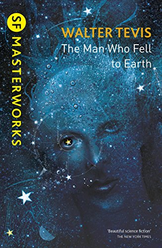 114. (September 2022) The Man who Fell to Earth by Walter Tevis
