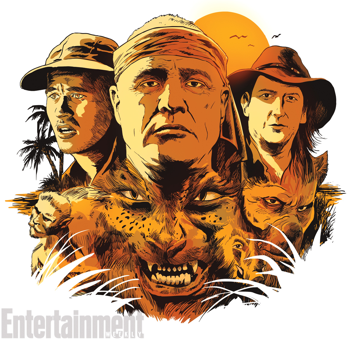 100. (May 2021) The Island of Dr. Moreau by H.G. Wells