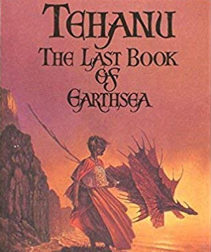 91. (August 2020) Tehanu by Ursula K. Leguin