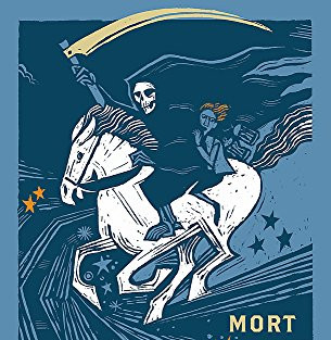 97. (February 2021) Mort by Terry Pratchett