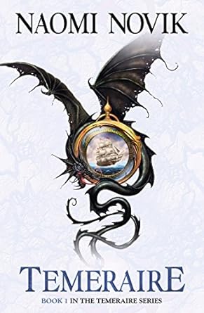 134. (June 2024) Temeraire, by Naomi Novik