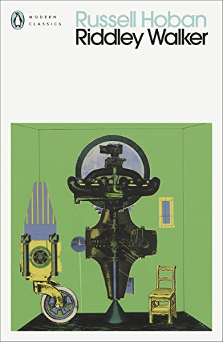 119. (March 2023) Riddley Walker by Russell Hoban