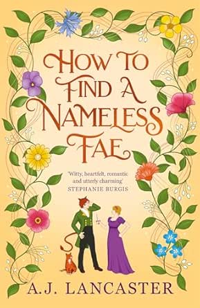 157. (May 2026) How to Find a Nameless Fae by AJ Lancaster