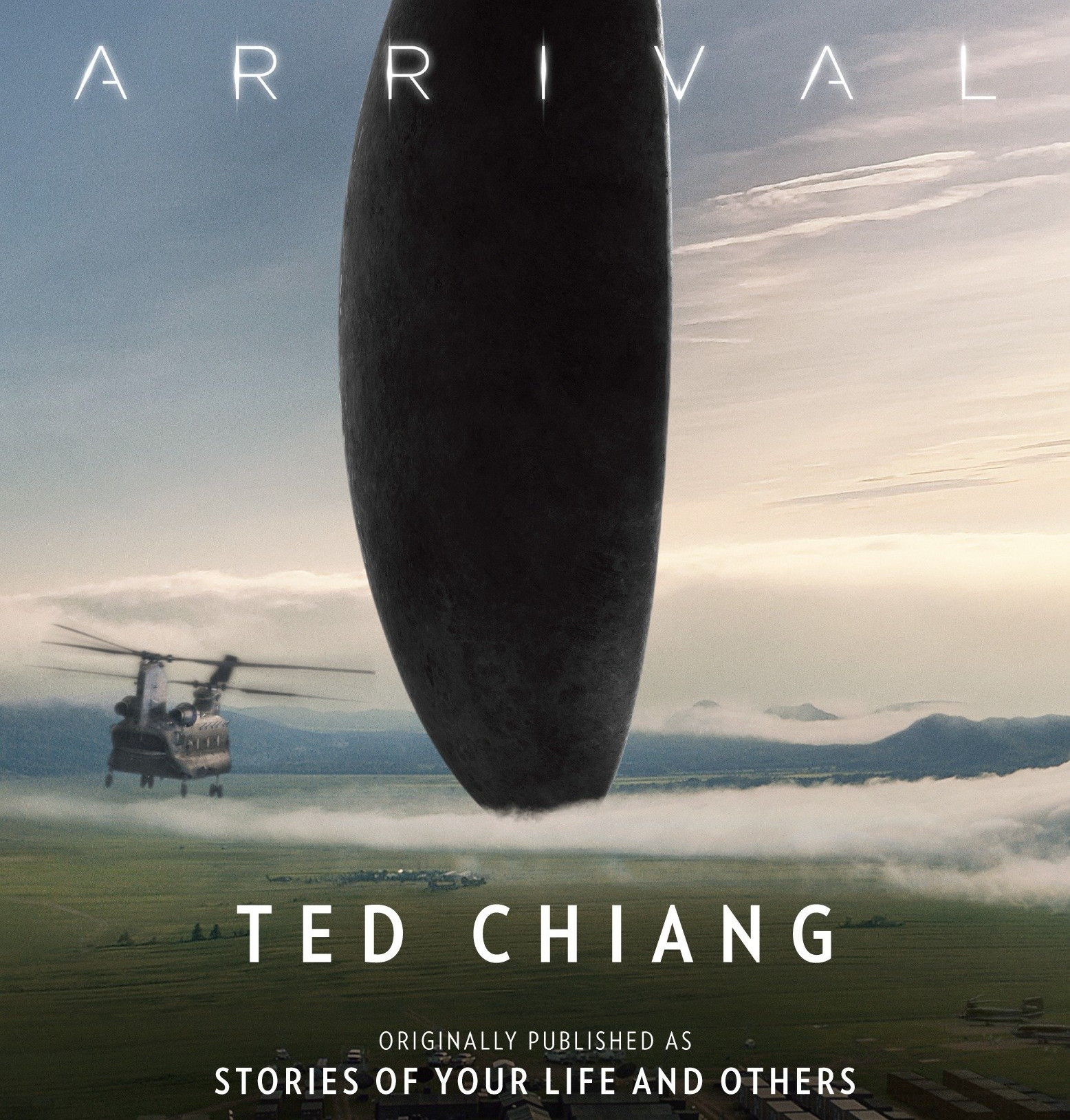95. (December 2020) Story of Your Life / Arrival by Ted Chiang