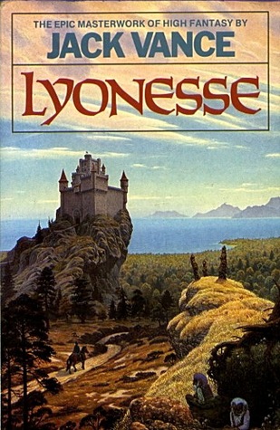 73. (December 2018) Lyonesse by Jack Vance