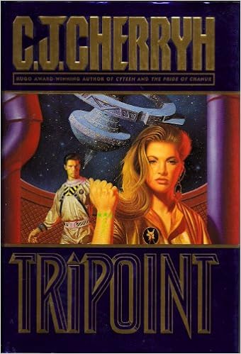 127. (November 2023) Tripoint, by C. J. Cherryh