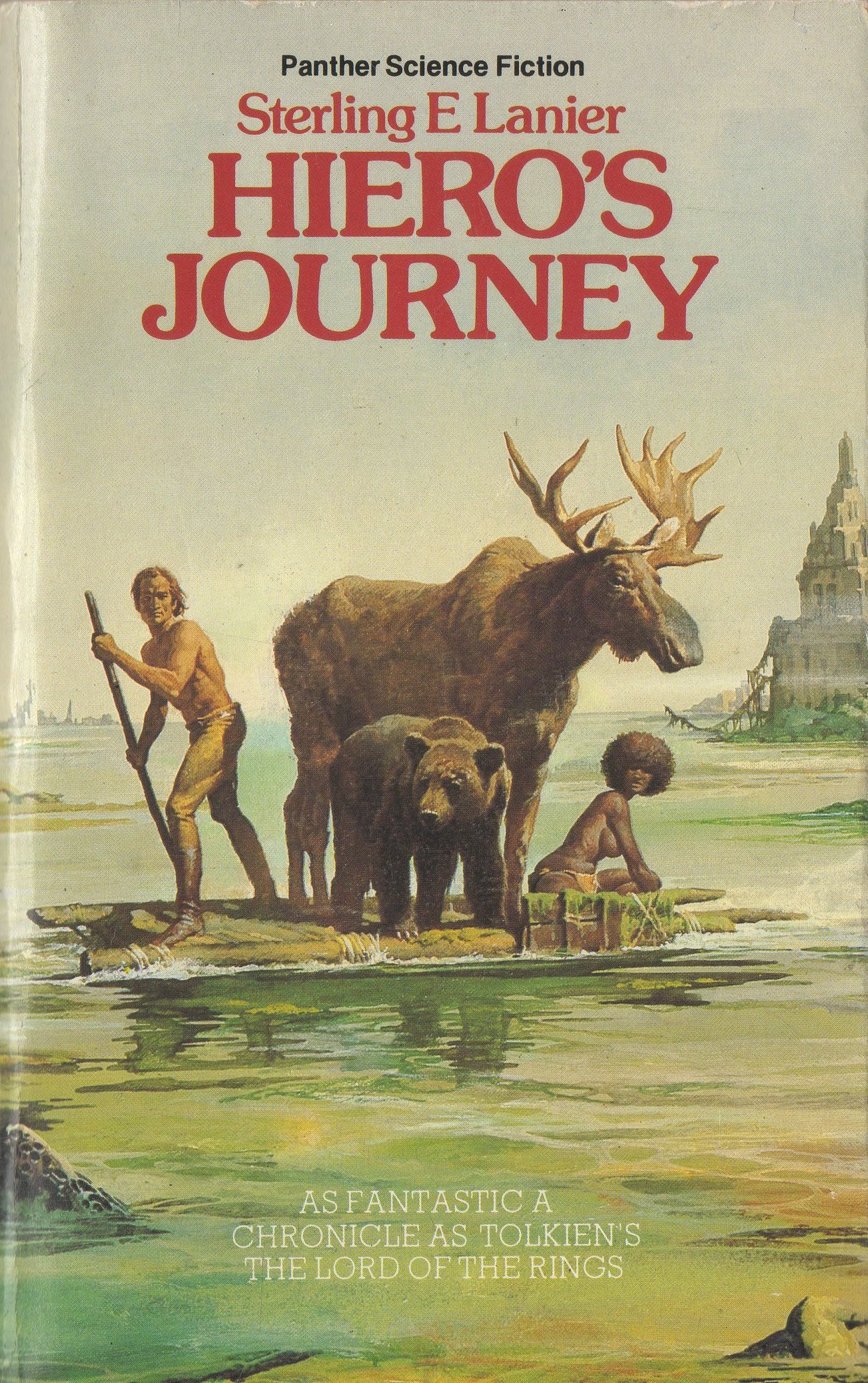 77. (April 2019) Hiero's Journey by Stirling Lanier